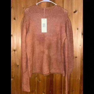 NWT Love Tree Sweater Size XL